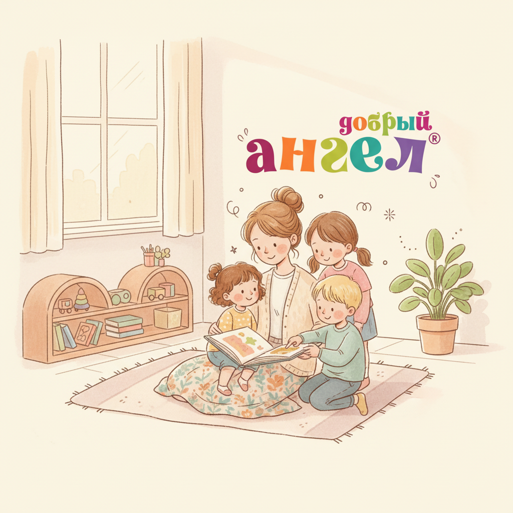 Почему ребенок не принимает няню и как выбрать человека, с которым ему будет комфортно