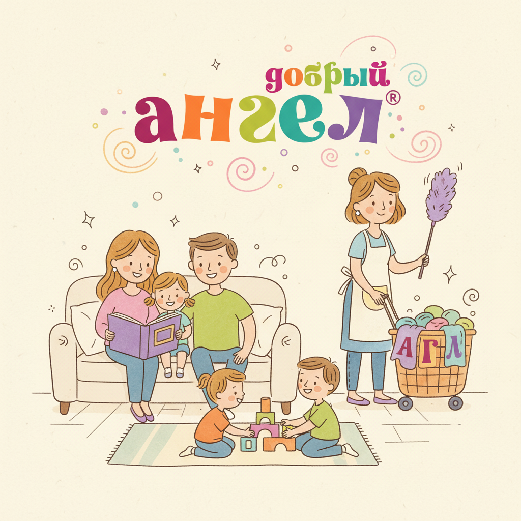 Почему домработница стала не роскошью, а удобным решением для семьи