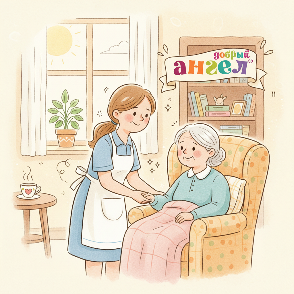 Как выбрать сиделку для больного человека и не ошибиться с уходом