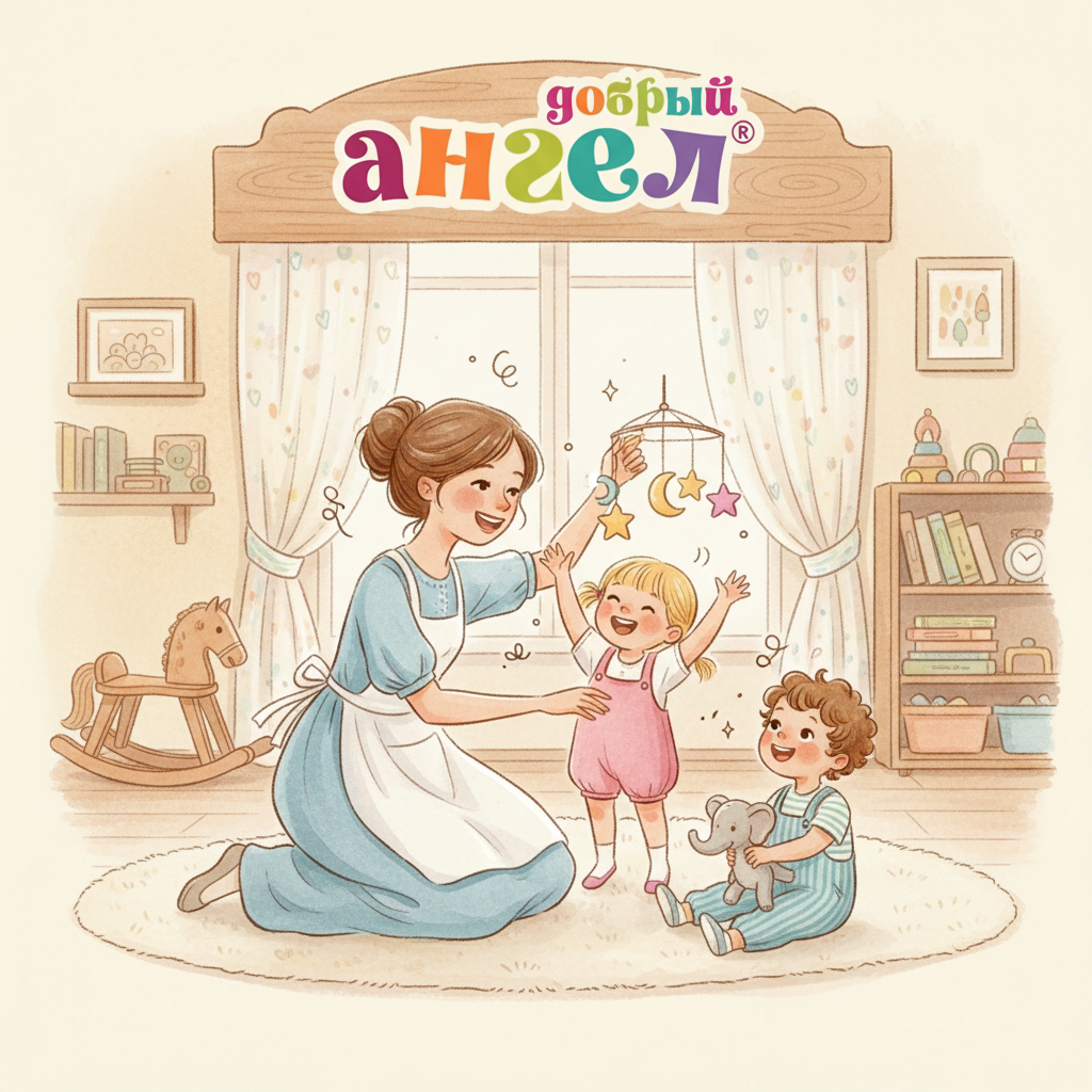 Как выбрать няню для малыша: 3 главных признака заботливой и надежной помощницы