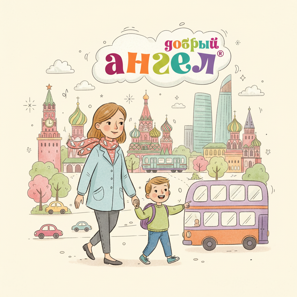 Няня-сопровождающая в Москве 2026: обязанности, компетенции и необходимость для семьи