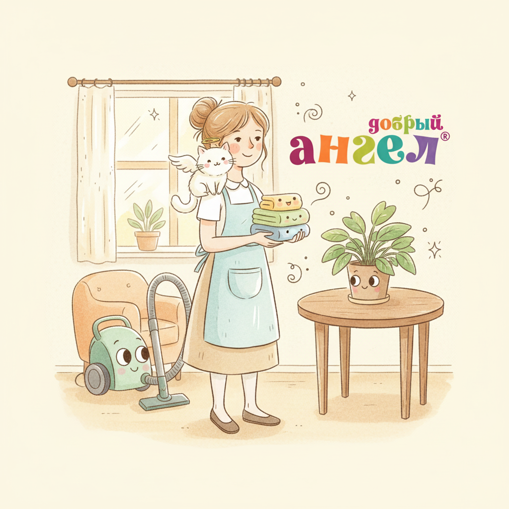 Как выбрать хорошую домработницу и не ошибиться с человеком для своего дома