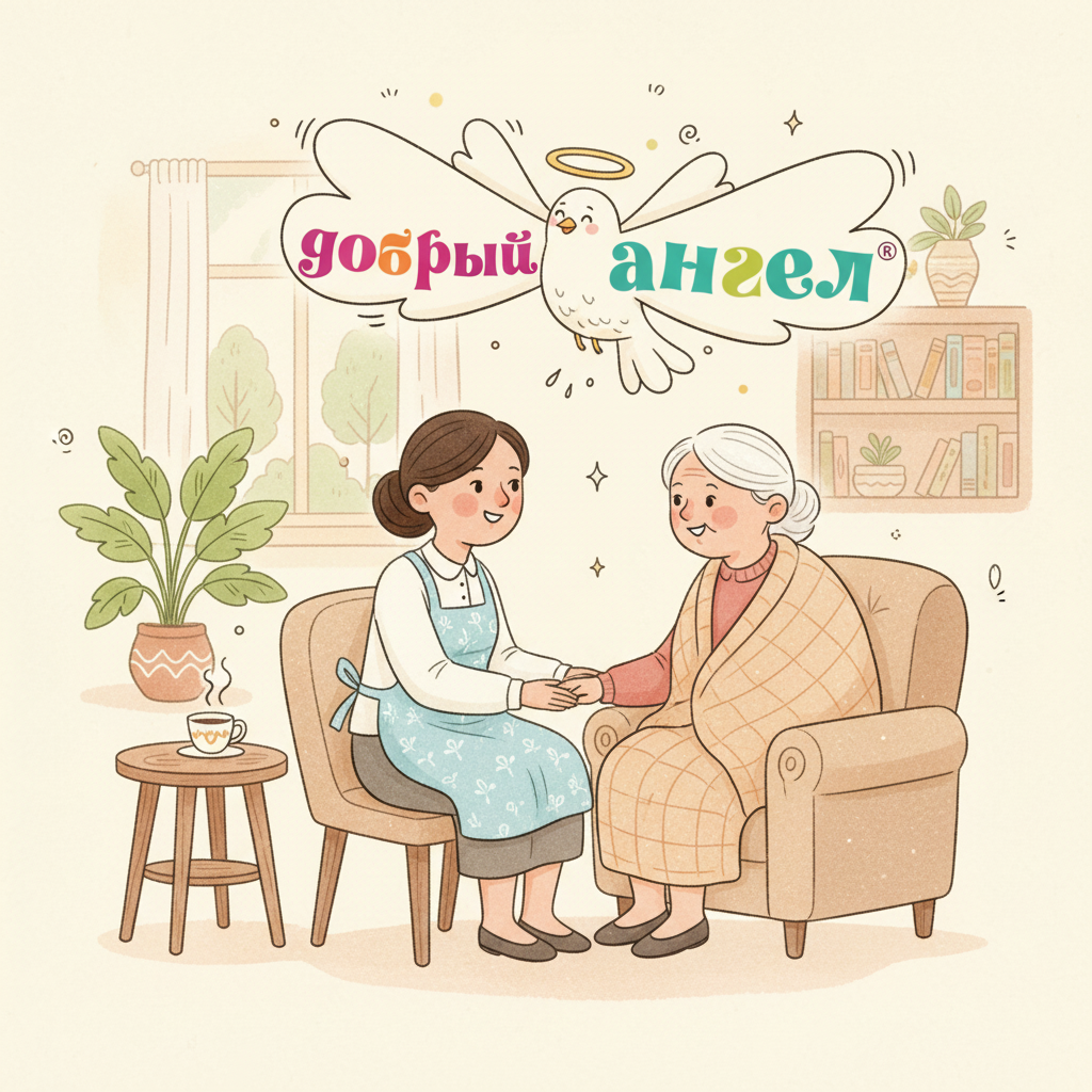 Что на самом деле делает сиделка для пожилого человека и почему её помощь так важна