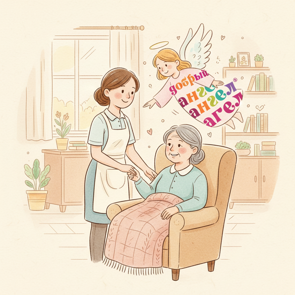 Как найти хорошую сиделку: какие качества важны и где искать надежного человека