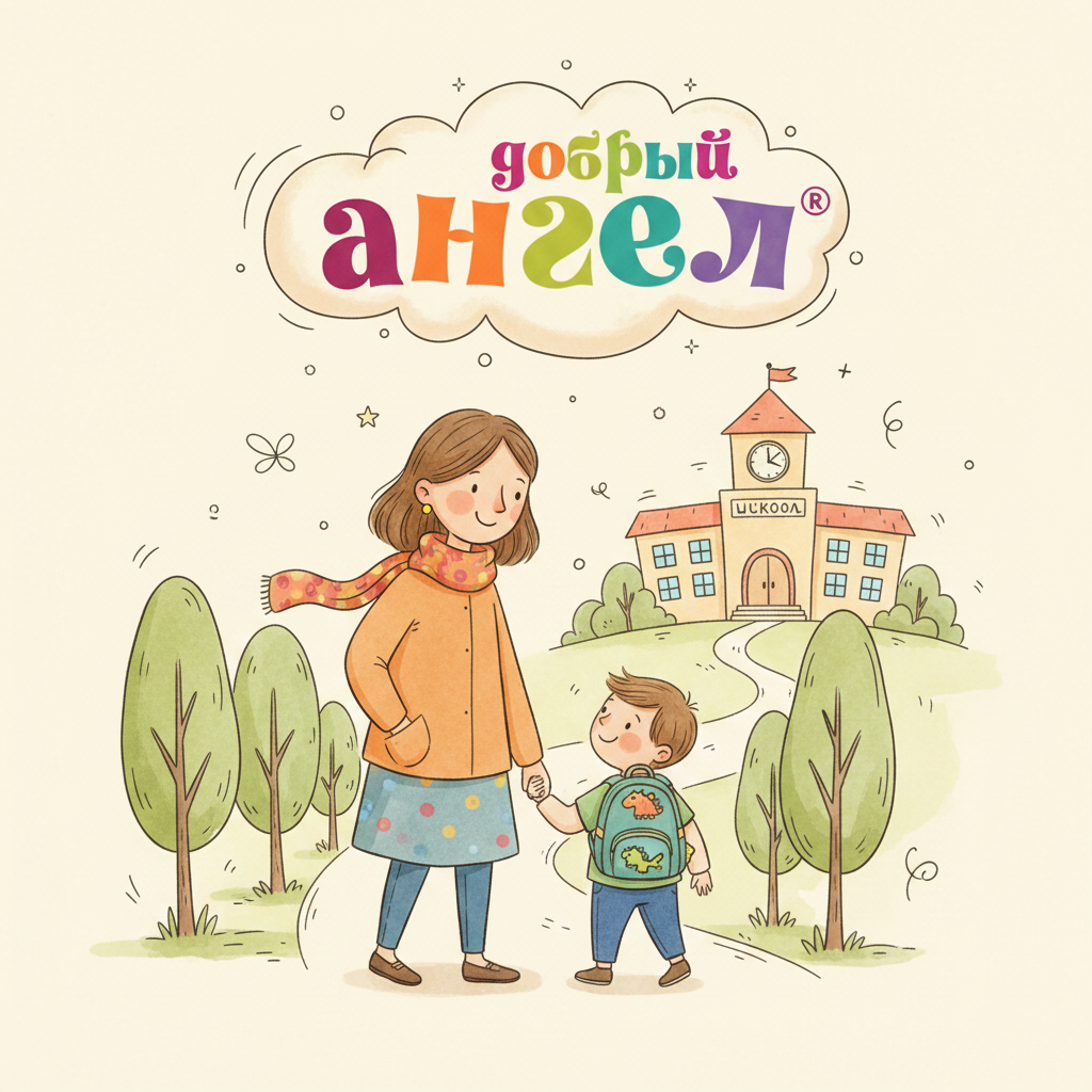 Няня с функцией сопровождения ребёнка: безопасный маршрут из школы домой в Москве в 2026 году