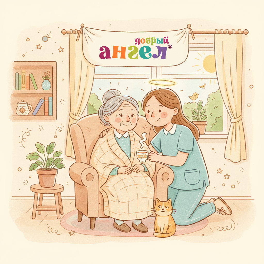 Как найти сиделку для больного: что проверить при самостоятельном поиске и через агентство