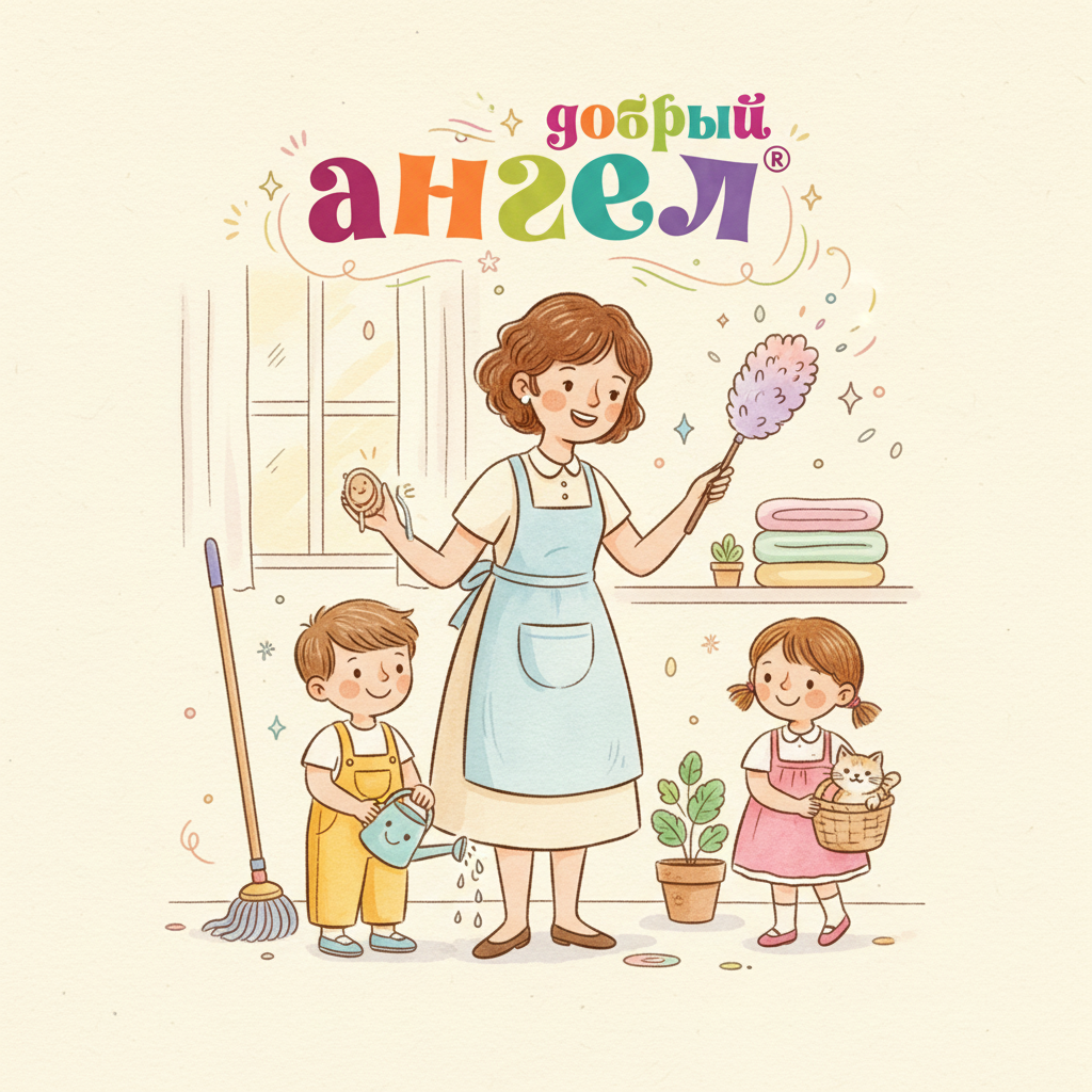 Какими качествами должна обладать домработница, чтобы ей доверили дом и быт