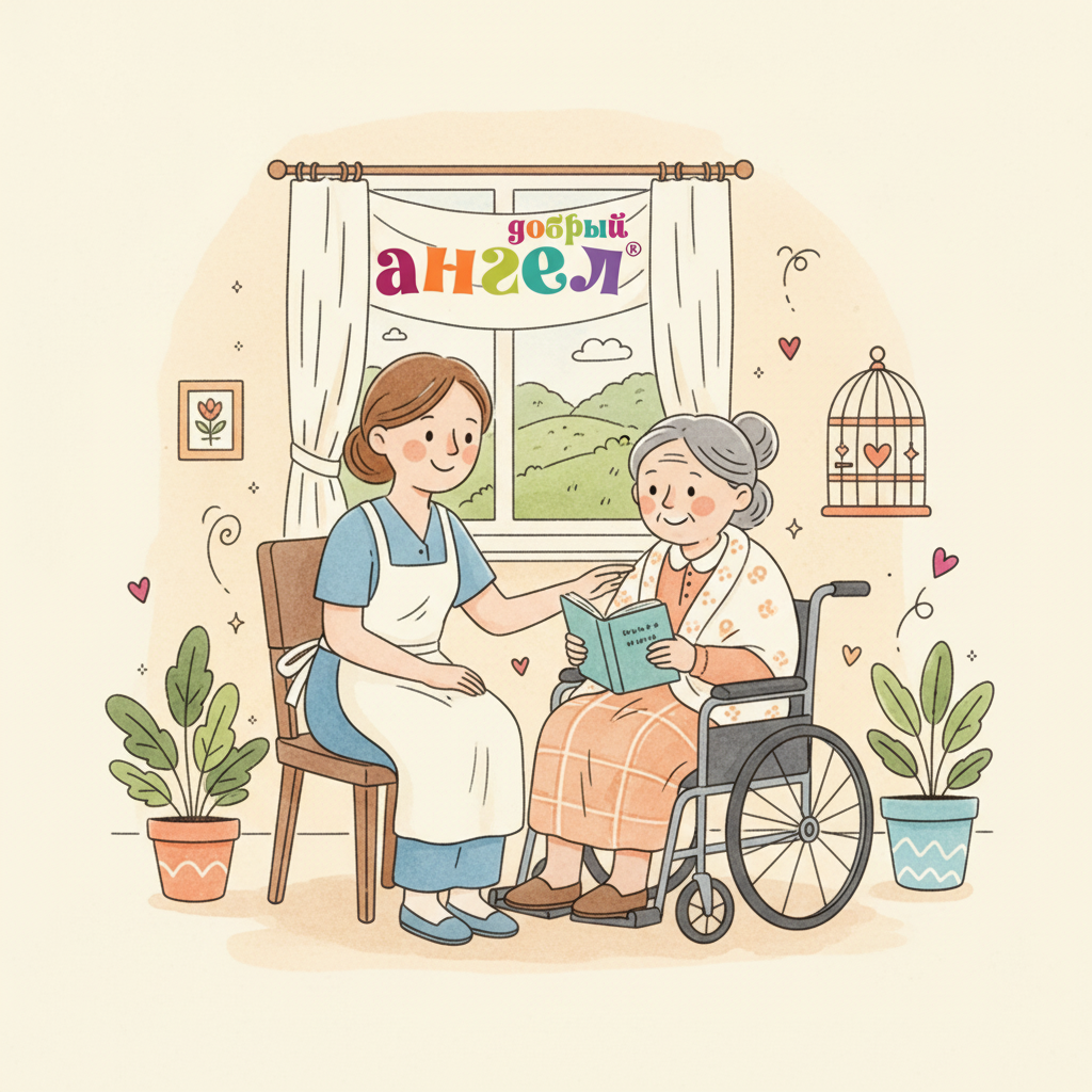 Сиделка для инвалида: какие навыки, качества и опыт действительно важны