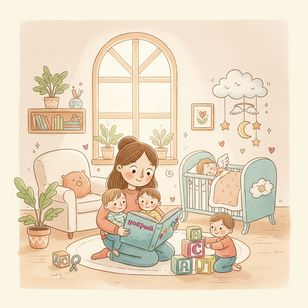 Частная няня или агентство: как выбрать подход к подбору в 2026 году