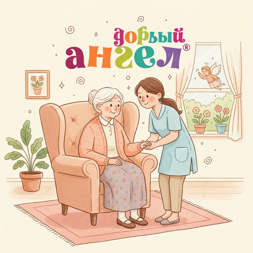 Не просто уход: какими качествами должна обладать хорошая сиделка
