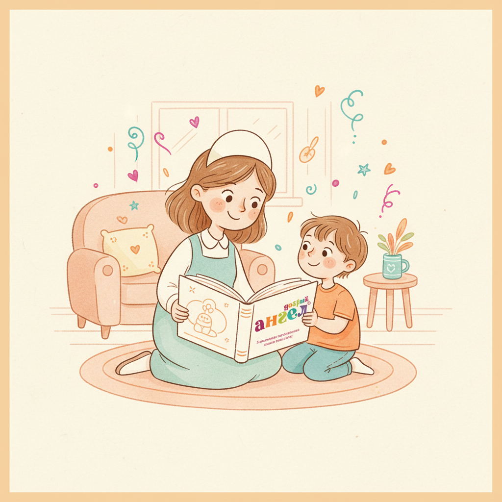 Как агентство проверяет рекомендации и прошлый опыт няни