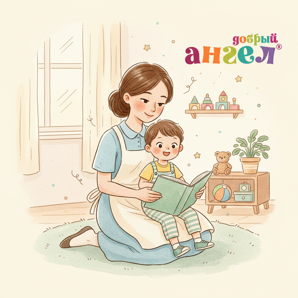 Няня или помощница по дому: почему совмещать эти роли для ребенка не лучшая идея