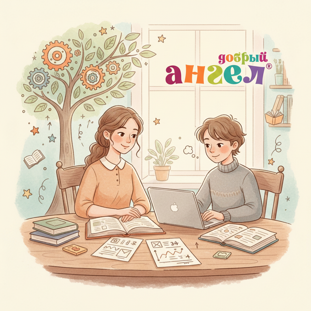 Гувернантка для подготовки к экзаменам (ОГЭ, ЕГЭ): как организовать эффективную работу