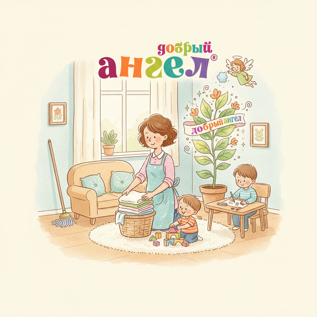 Ищу домработницу: как понять, что помощь по дому действительно нужна