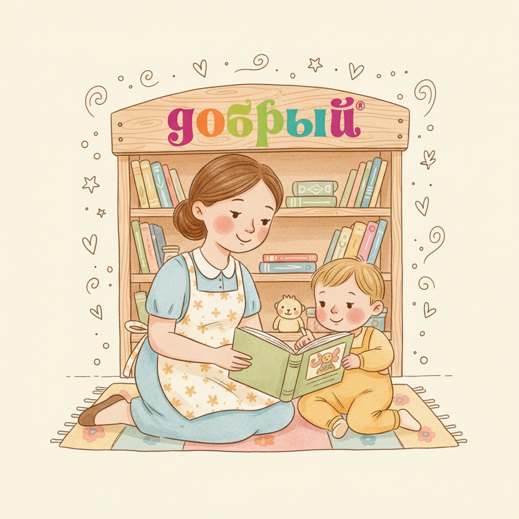 Няня и воспитание ребёнка: как помочь детям расти в правильной среде