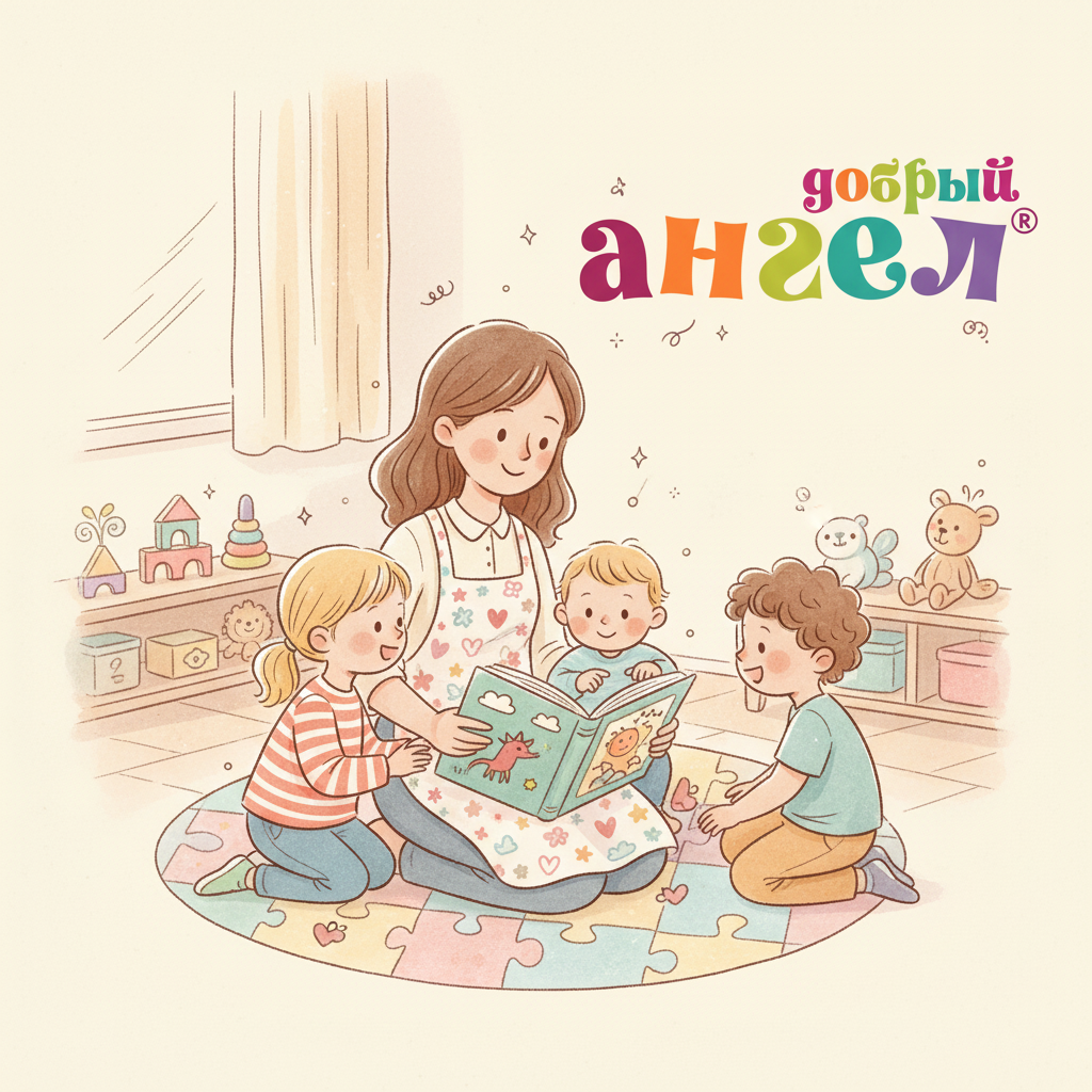 Как выбрать профессиональную няню для ребенка и не ошибиться с доверием