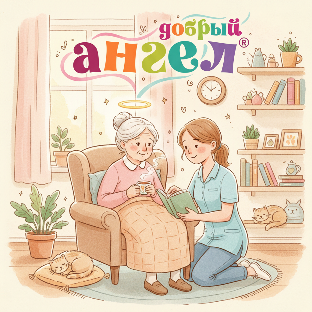 Как выбрать сиделку пожилому человеку: обязанности, формат помощи и важные нюансы