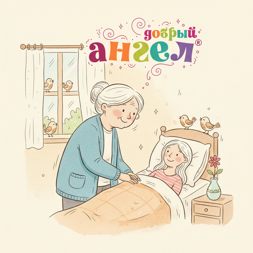 Почему сиделка больному нужна словно воздух и как выбрать подходящего человека