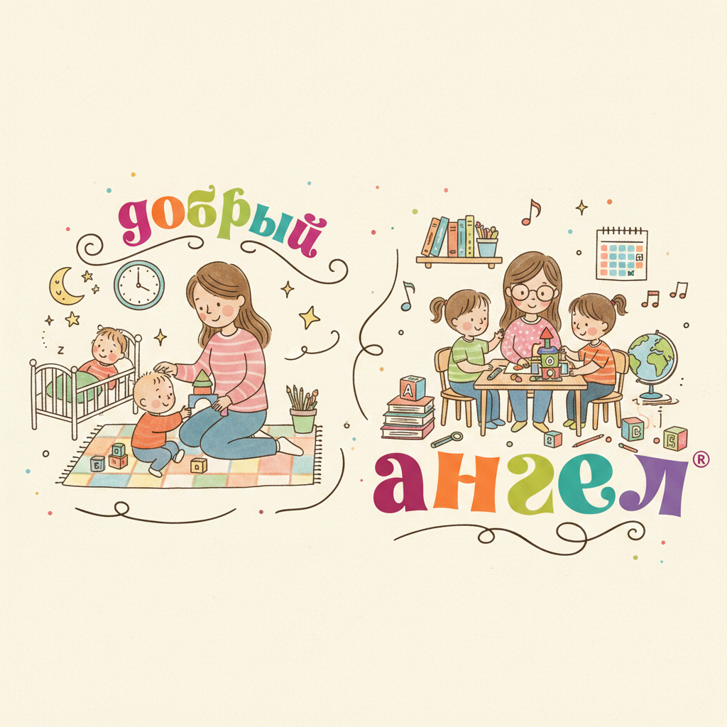 Бэбиситтер или няня: ключевые отличия и как выбрать в Москве в 2026 году