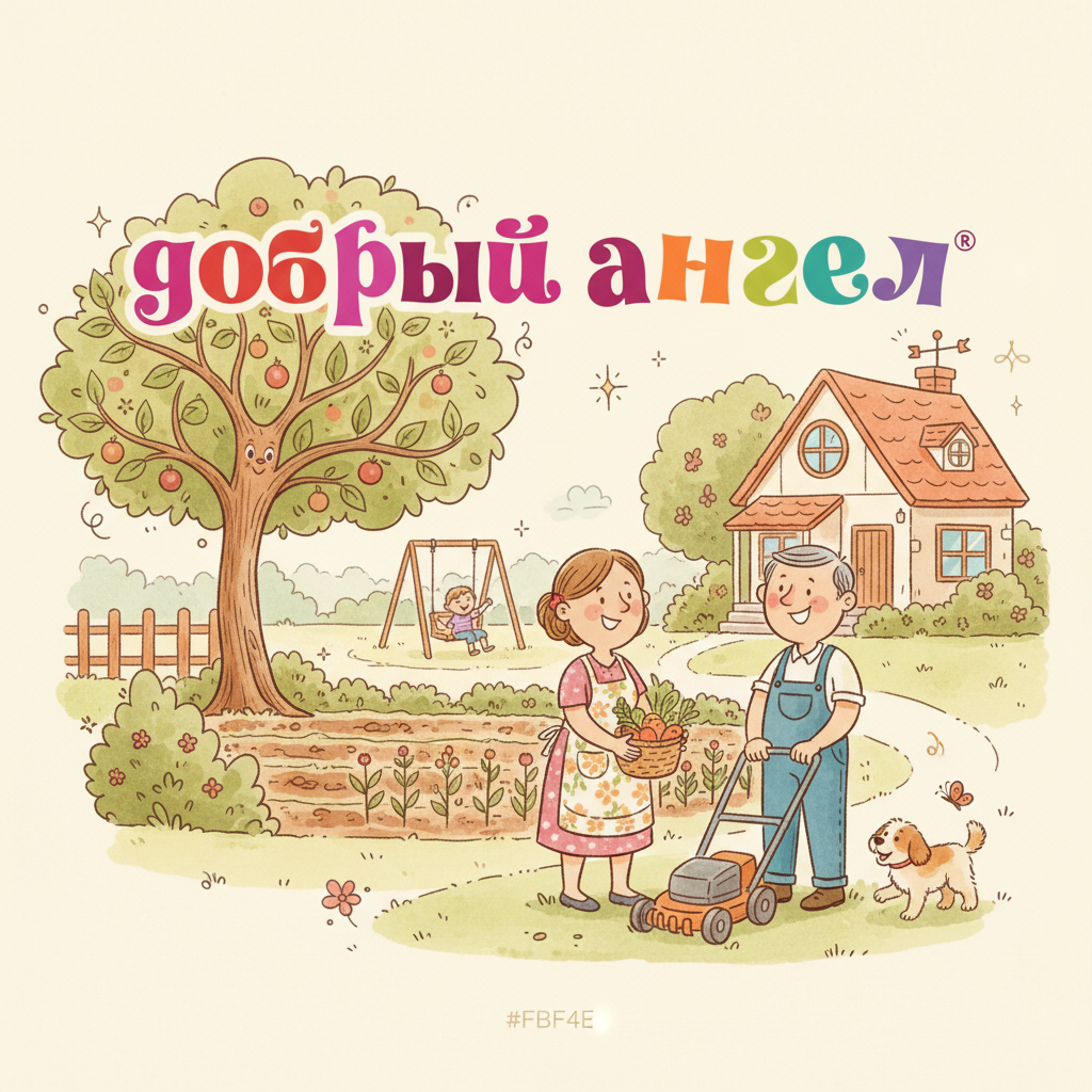 Семейная пара в загородный дом: какие обязанности они берут и в чем выгода