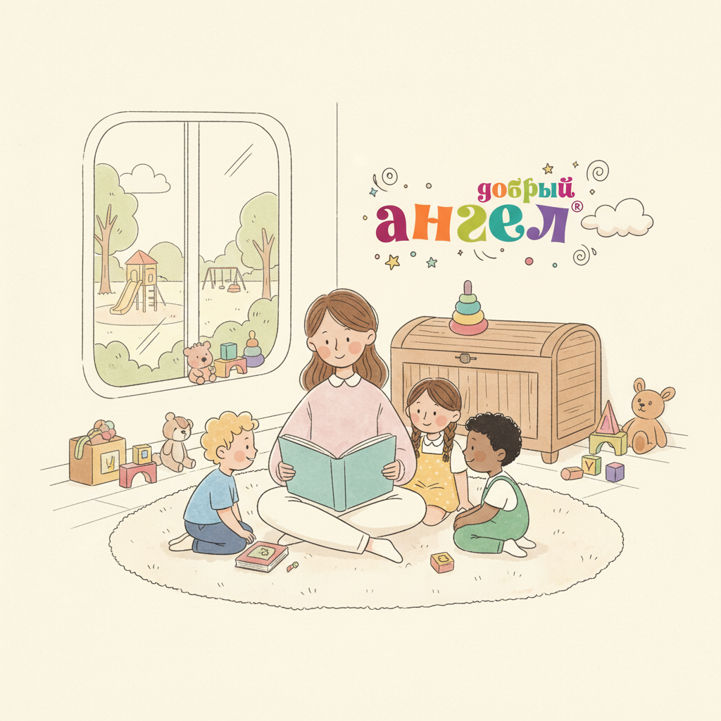 Няня для трехлетнего ребенка: почему именно этот возраст особенно важен