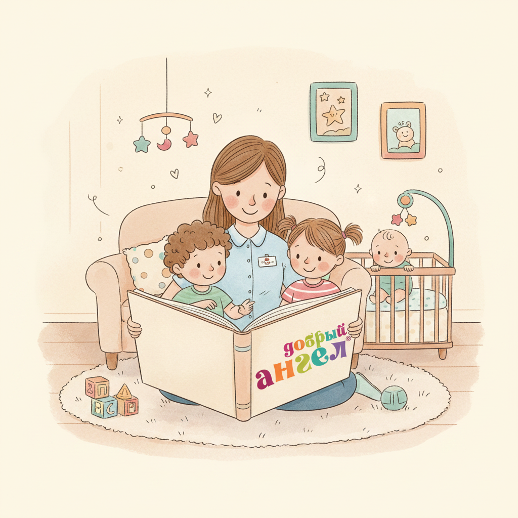 Срочный подбор няни в Москве: возможности и реалии 2026 года