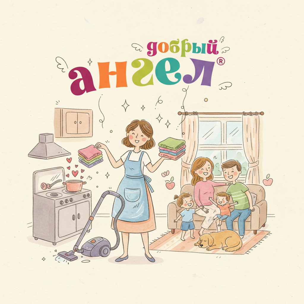 Почему домработница сегодня не роскошь, а удобное решение для занятой семьи