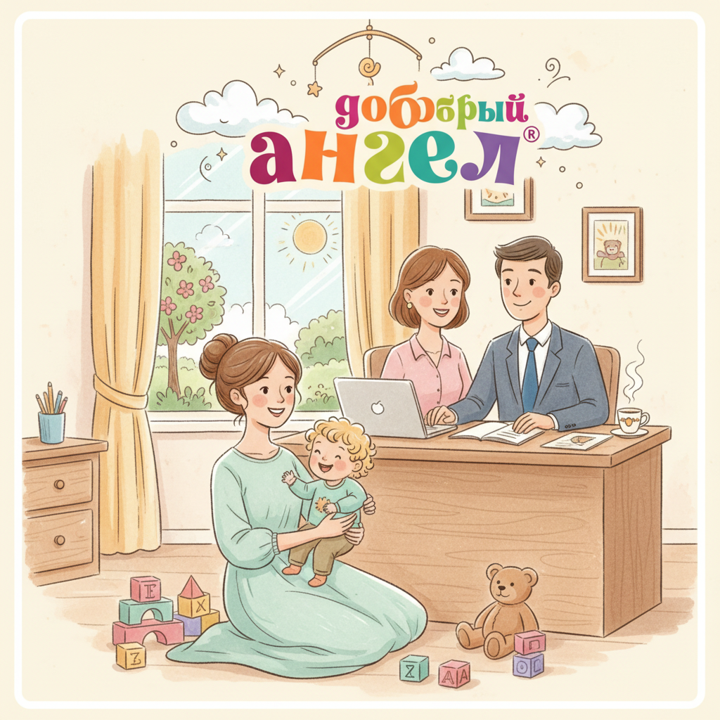 Няня для будущего наследника: как сохранить порядок дома и не выпадать из бизнеса