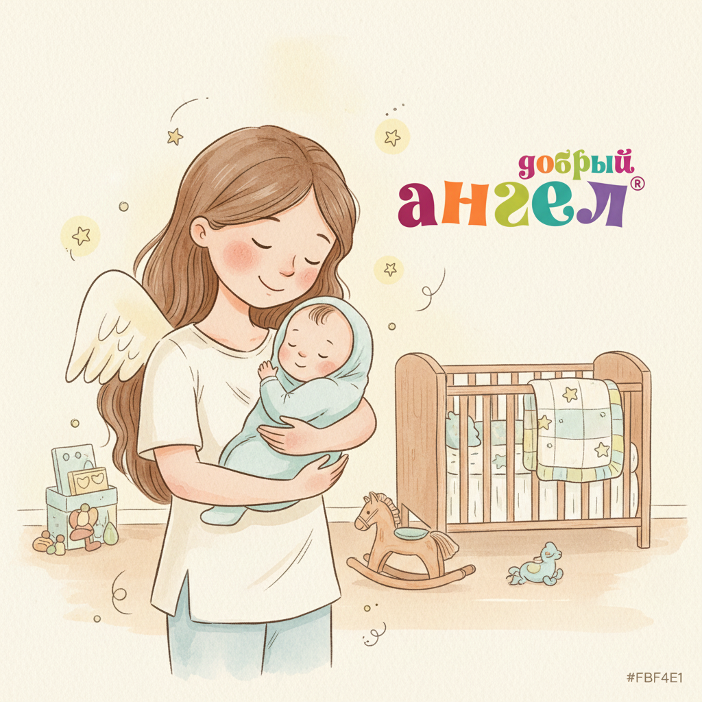 Няня для грудничка вахтовым методом: полное руководство по организации графика и проживания