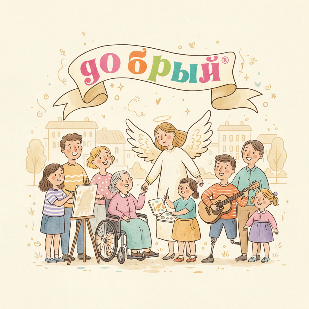 Почему сиделка для человека с инвалидностью важна не только в быту, но и в жизни