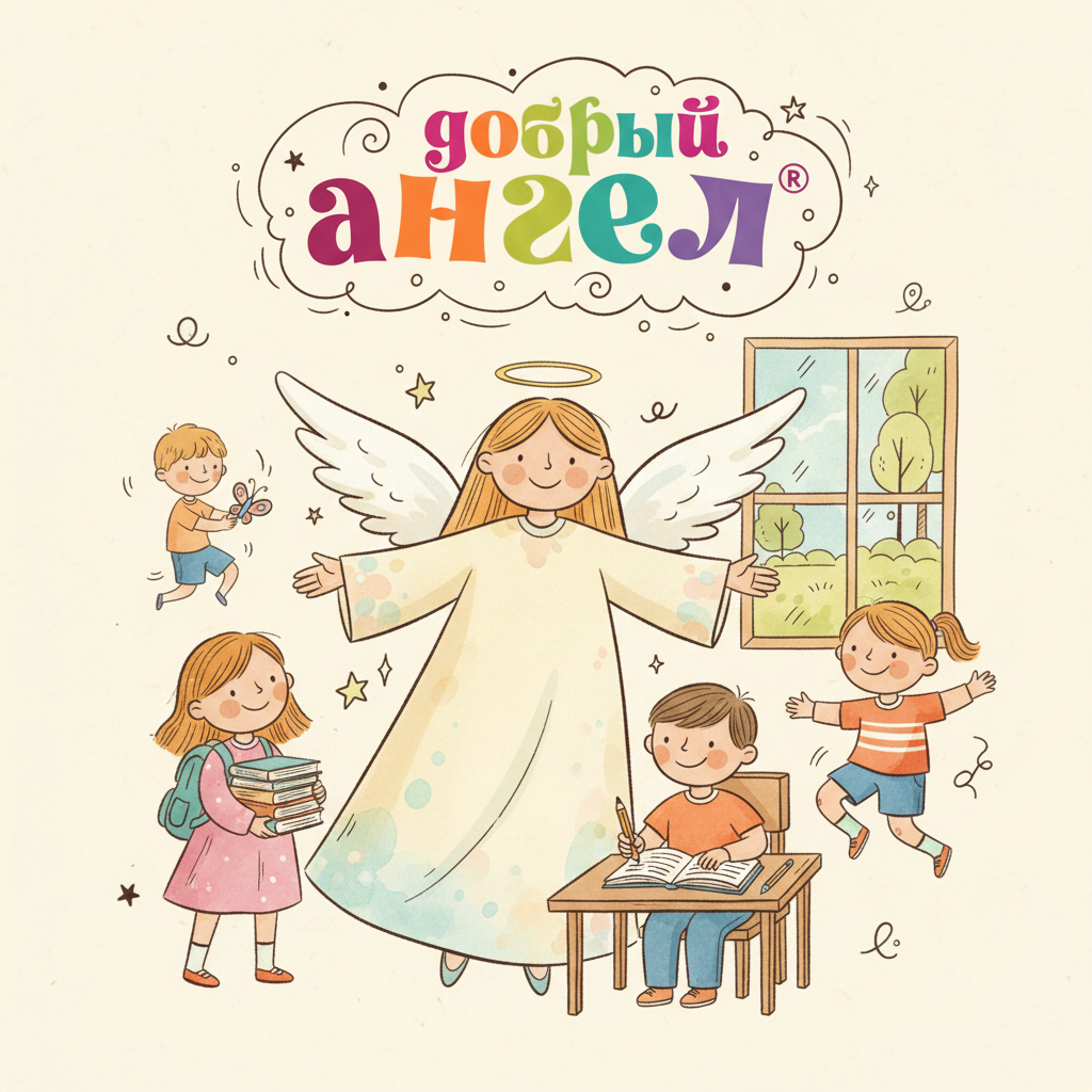 Няня для школьника в Москве: как построить успешный режим дня и учебную поддержку