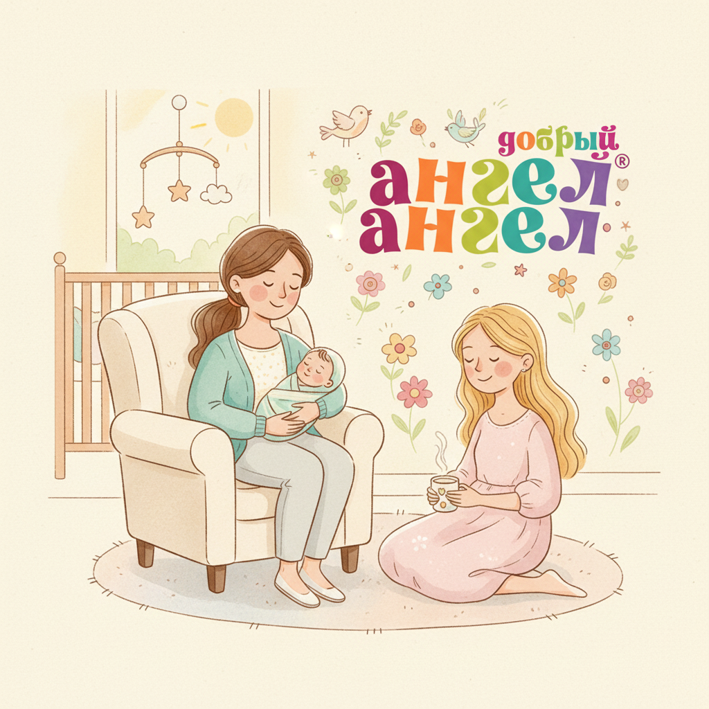 Няня для новорожденного: как выбрать помощницу и не ошибиться в самом важном