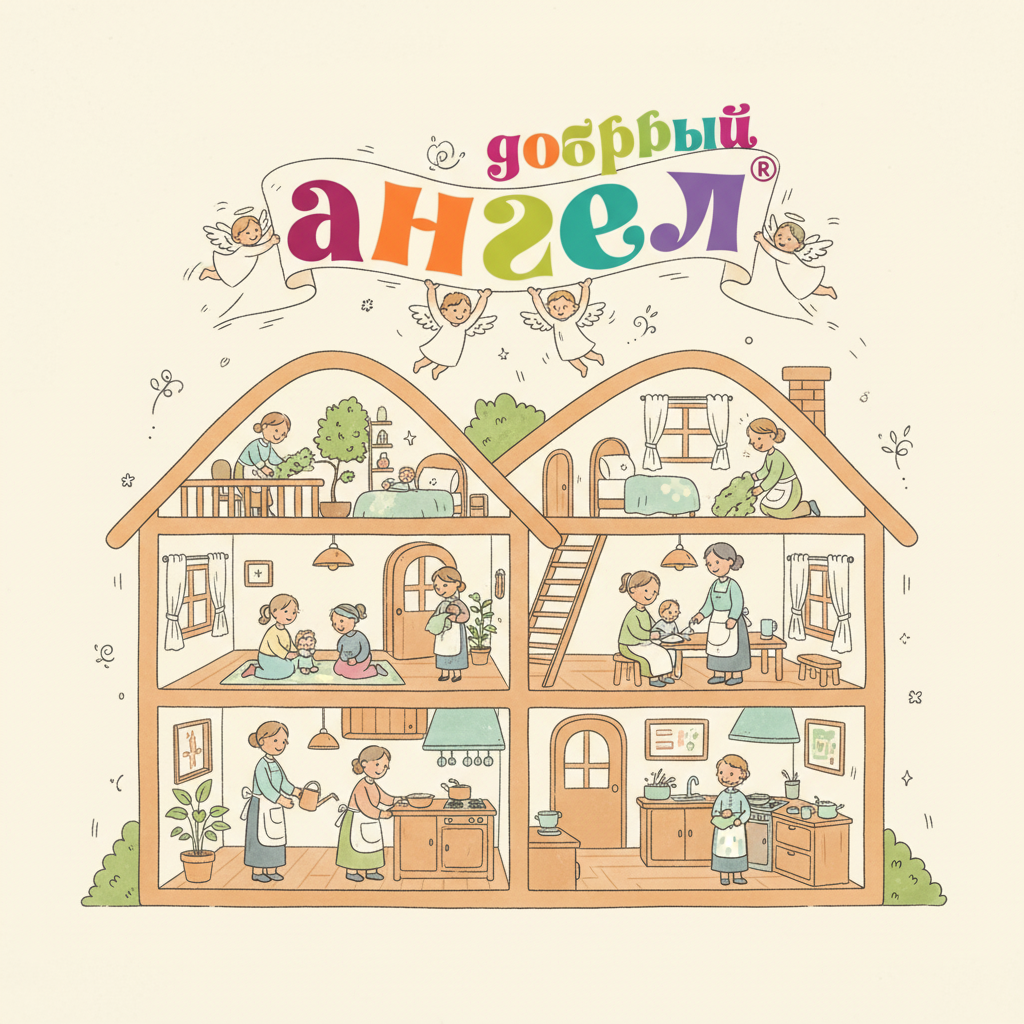 Как домашний персонал помогает поддерживать порядок, уют и комфорт в доме