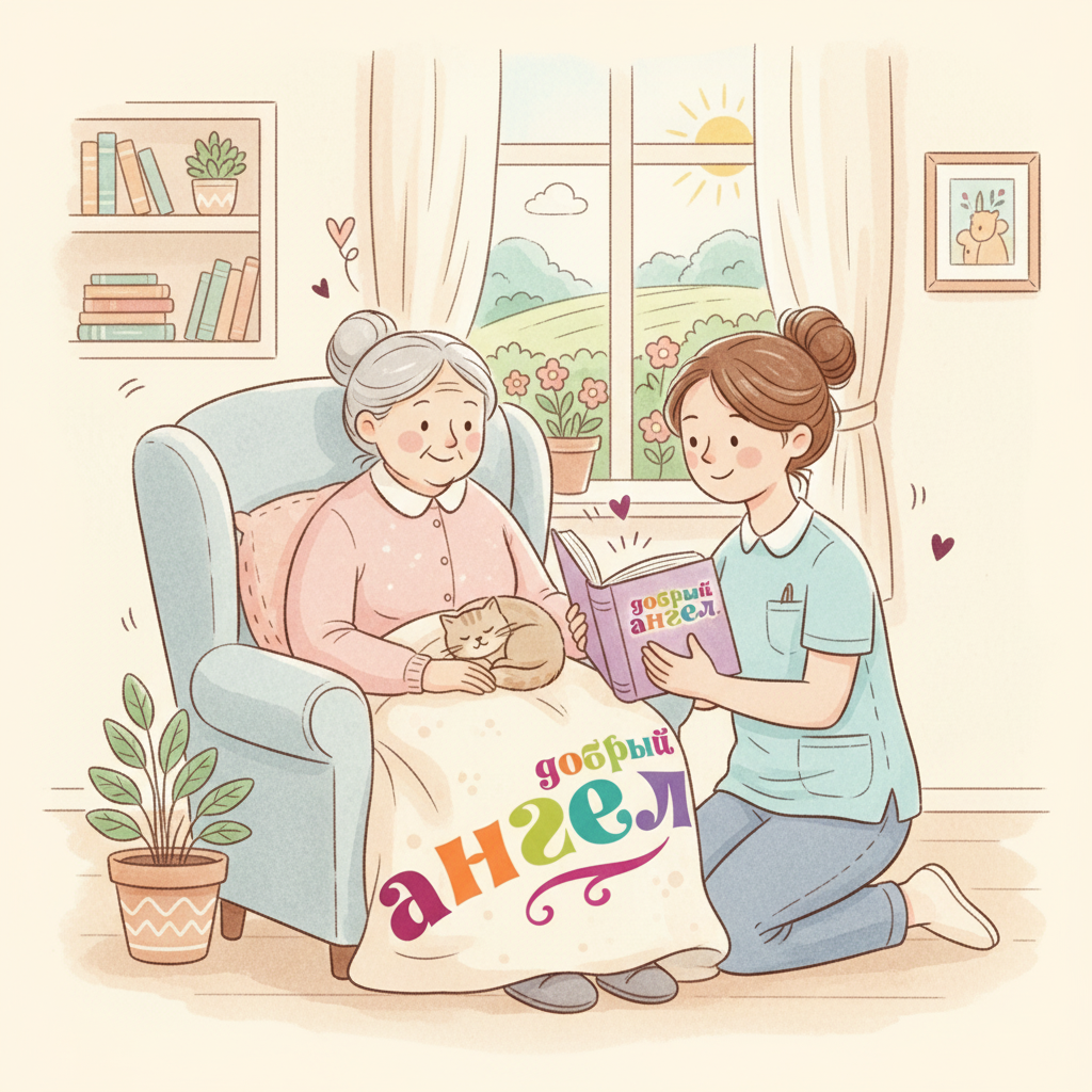 Как выбрать сиделку для близкого человека и не ошибиться с уходом