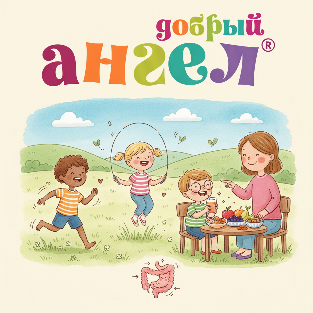 Как укрепить иммунитет ребенка: простые советы для родителей и нянь на каждый день