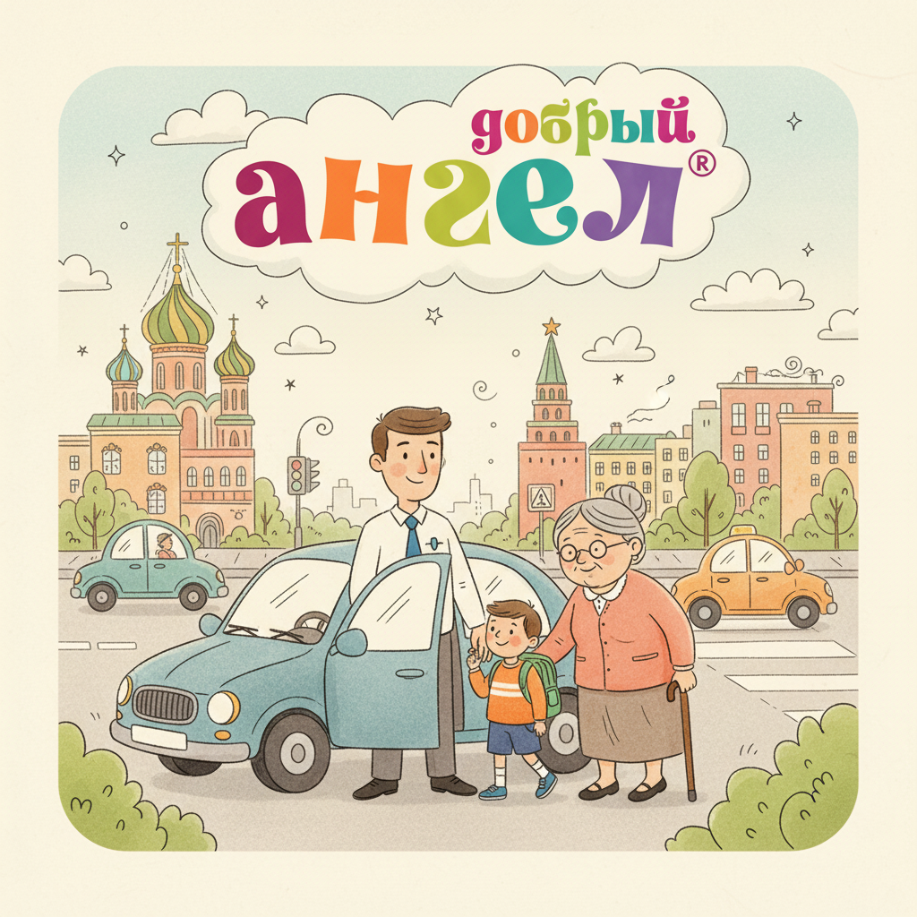 Как выбрать семейного водителя в Москве, хорошо ориентирующегося в городе