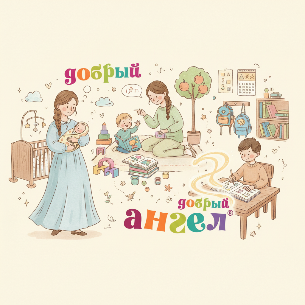 Няня для ребенка разного возраста: ключевые навыки и критерии выбора | Экспертное руководство