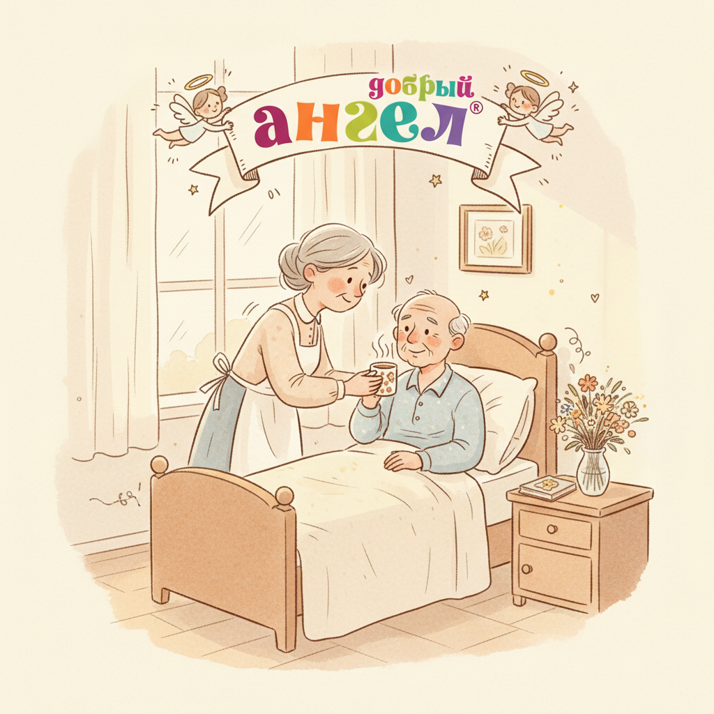 Сиделка для больного человека: когда она действительно нужна в больнице и дома