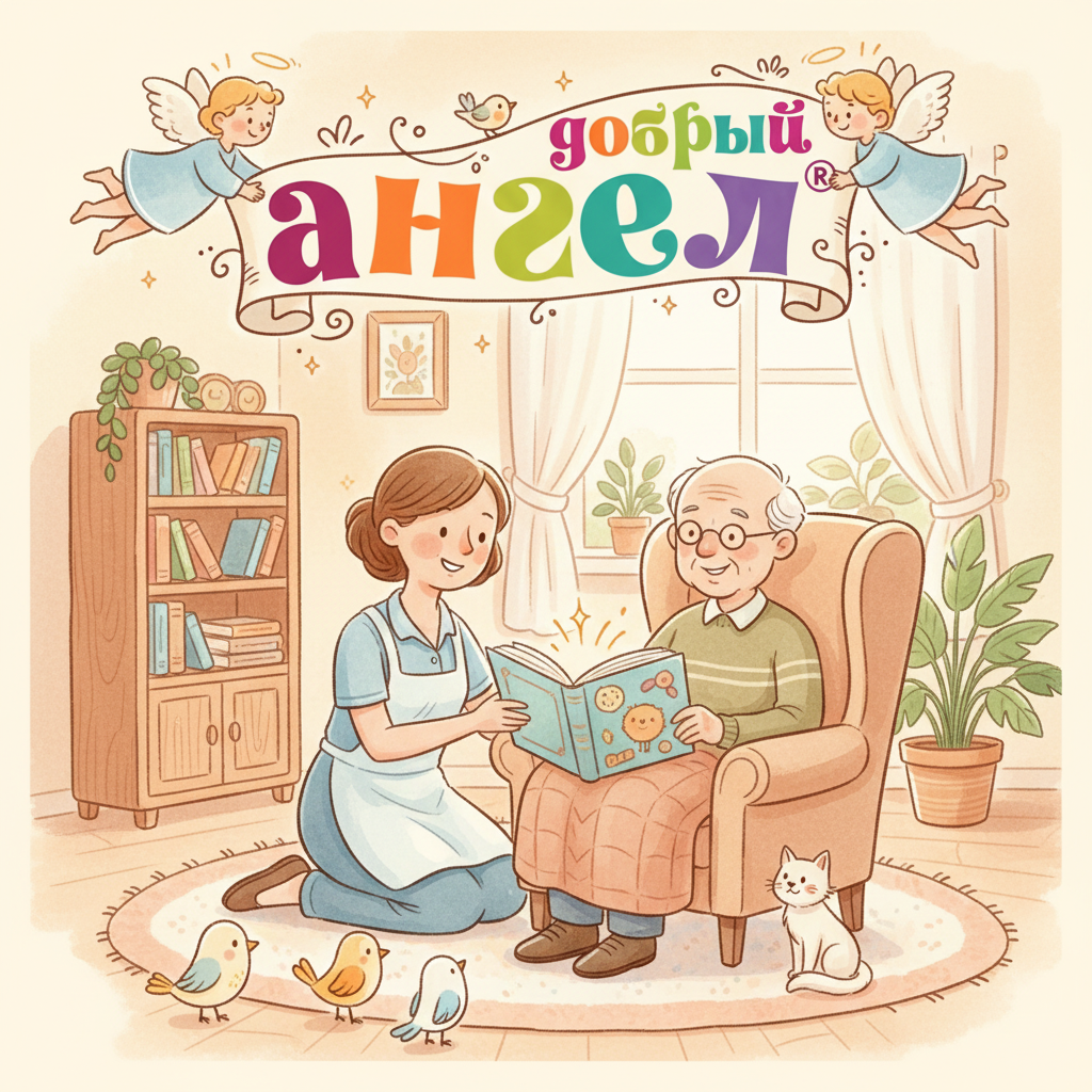 Профессиональный уход после инсульта: как сиделка становится ключевым звеном в реабилитации