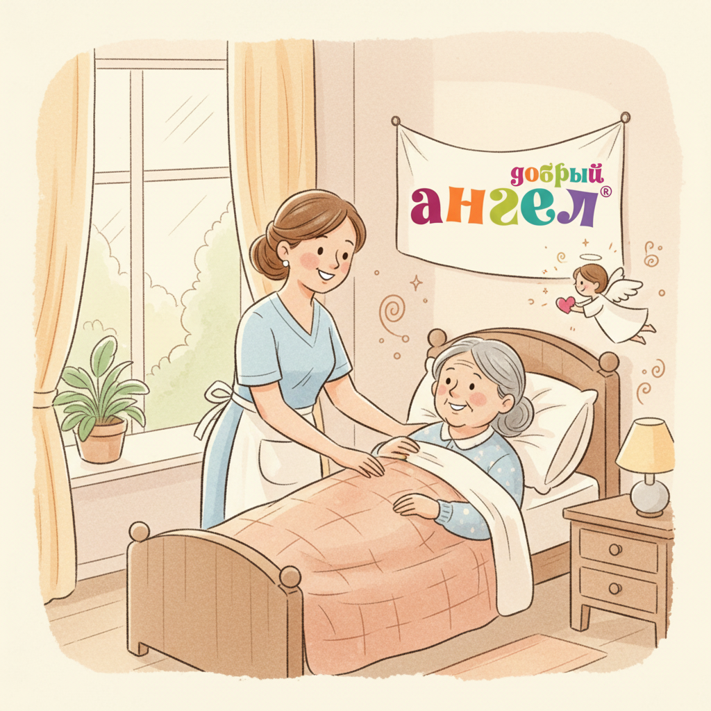 Как выбрать сестру-сиделку для больного и не ошибиться с уходом