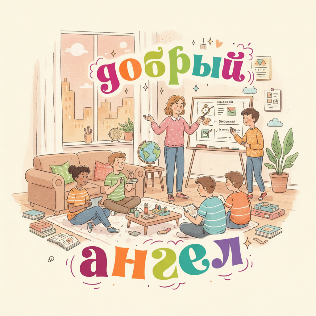 Ключевые критерии и задачи для подбора няни к подростку в 2026 году