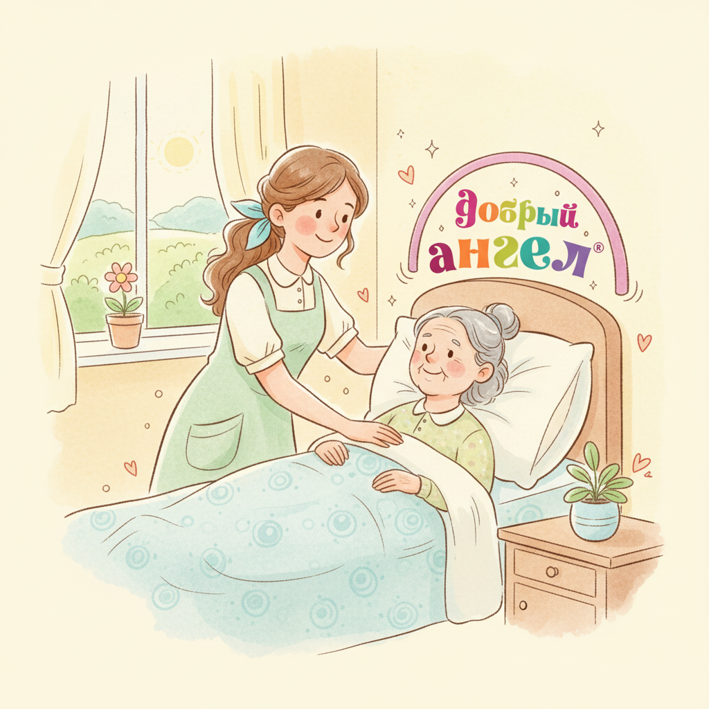 Как выбрать сиделку для лежачего больного: навыки, обязанности и важные качества