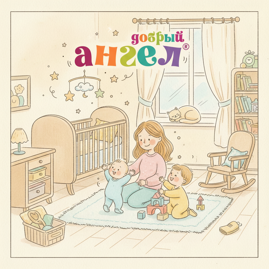 Няня с проживанием: обязанности, график и юридические тонкости договора