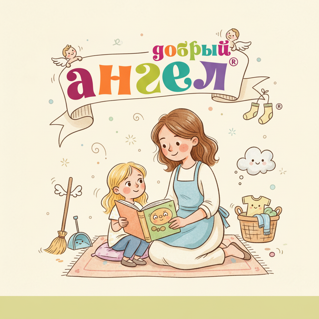 Няня-домработница: когда совмещение обязанностей действительно удобно семье