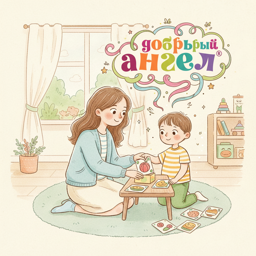 Подбор няни для ребенка с РАС: учет специфики и формирование комплексного запроса