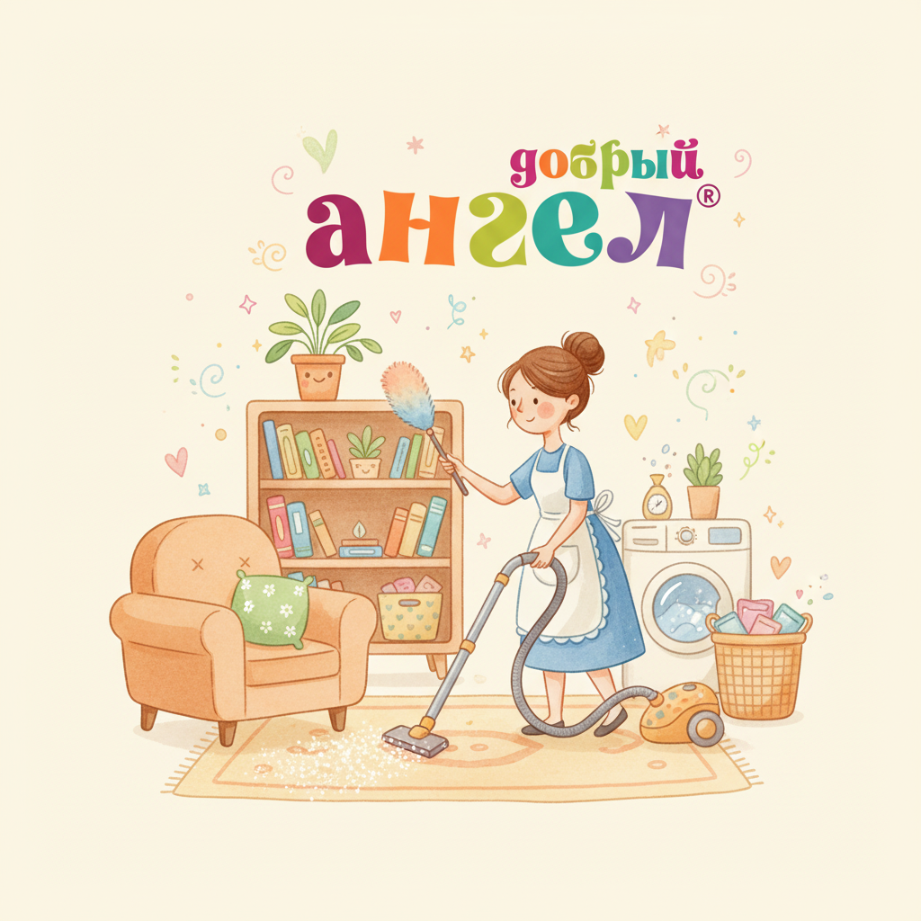 Домработница для квартиры или дома: как сохранить уют без вечного аврала