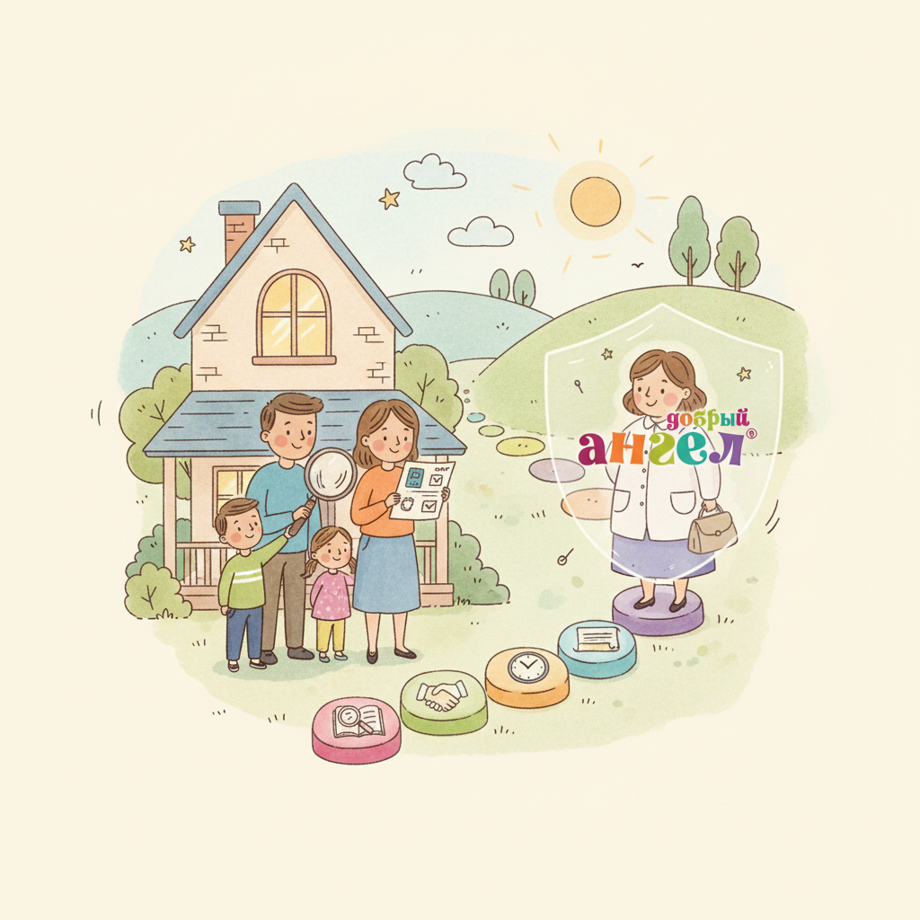 Подбор домашнего персонала в Москве: проверка, безопасность, договор