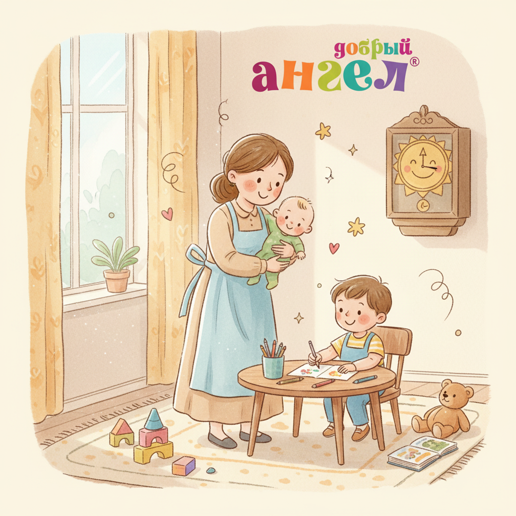 Как искать няню в Москве: полный обзор всех способов и их скрытых рисков