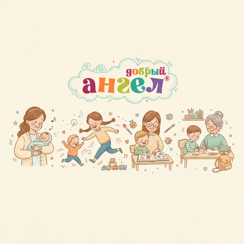 Как выбрать няню по возрасту ребенка: что важно от младенца до школьных лет