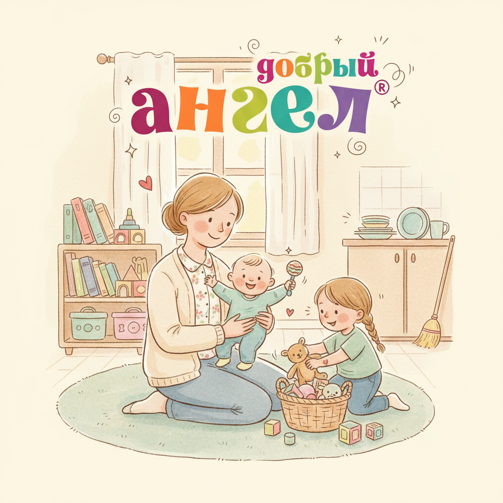 Как выбрать профессиональную няню: что важно для мамы, ребенка и всей семьи